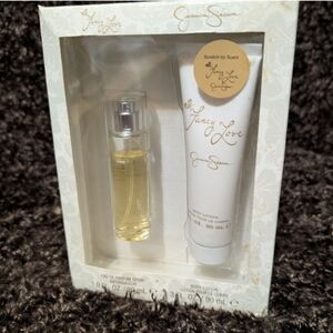 Eau de Parfum Spray and Body Lotion Set
